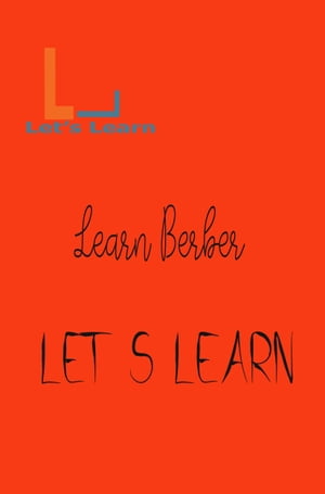 Let's Learn Learn Berber