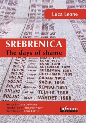 Srebrenica. The days of shame