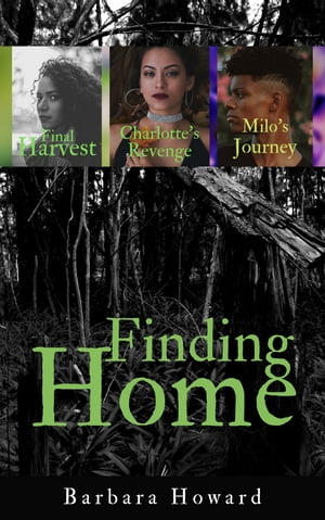 Finding Home Mystery Series 3-Book Set【電子書籍】[ Barbara Howard ]