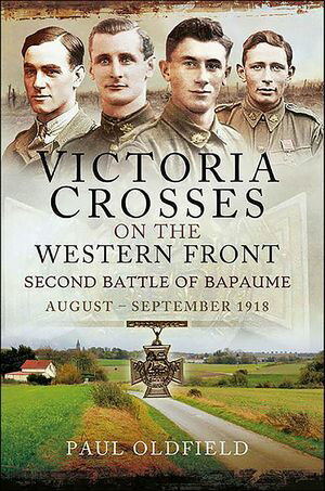 Victoria Crosses on the Western Front