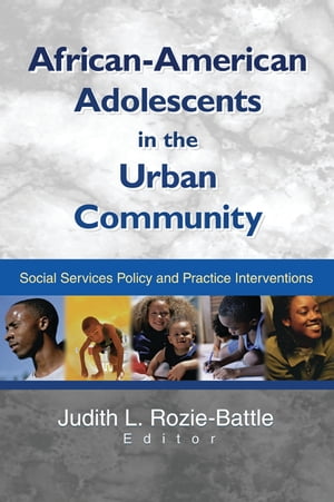 African-American Adolescents in the Urban Community