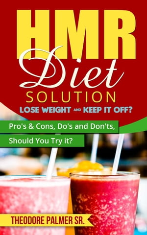 ＜p＞＜strong＞HMR Diet Solution: Lose Weight & Keep it Off?＜/strong＞＜/p＞ ＜p＞＜em＞＜strong＞Pro's & Cons, Do's and Don'ts, Should You Try it?＜/strong＞＜/em＞＜/p＞ ＜p＞"Lose weight and keep it off."＜/p＞ ＜p＞There are so many different types of diets doing the rounds. Most of them tell you the same thing in different ways because the science of weight loss remains the same- eat less, burn more!＜/p＞ ＜p＞Despite solid scientific research and strong laboratory studies, most of these diets fail in real life. Their practitioners fail to notice any visible difference and give up after some time.＜/p＞ ＜p＞Why does it happen?＜/p＞ ＜p＞It happens because in theory, eating "healthier foods" instead of junk delicious snacks in quite easy. In practice, it is quite difficult. There is temptation all around. There is also the fact that a common layman cannot easily differentiate between a "healthy" food and "unhealthy" meal. Portion control is easier said than done.＜/p＞ ＜p＞This is where the HMR diet comes in.＜/p＞ ＜p＞It takes the guesswork out of dieting and weight loss. With suggested meal plans, pre-prepared meals and nutritional snacks, the only effort required on your part is looking onto the chart and eating the prescribed meal.＜/p＞ ＜p＞This is as easy as it gets!＜/p＞画面が切り替わりますので、しばらくお待ち下さい。 ※ご購入は、楽天kobo商品ページからお願いします。※切り替わらない場合は、こちら をクリックして下さい。 ※このページからは注文できません。