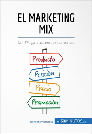 El marketing mix