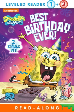 Best Birthday Ever! (SpongeBob SquarePants)