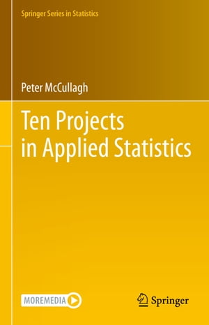 Ten Projects in Applied Statistics