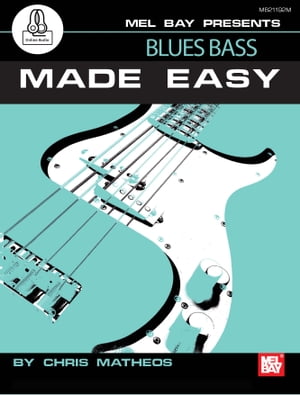 Blues Bass Made Easy