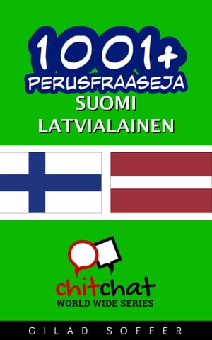 1001+ perusfraaseja suomi - latvialainen