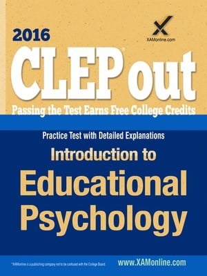 CLEP Introduction to Educational Psychology