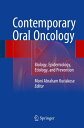 Contemporary Oral Oncology Biology, Epidemiology,  ...