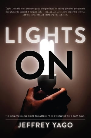 Lights On【電子書籍】[ Jeffrey Yago ]