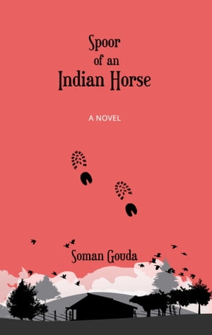 Spoor of an Indian Horse