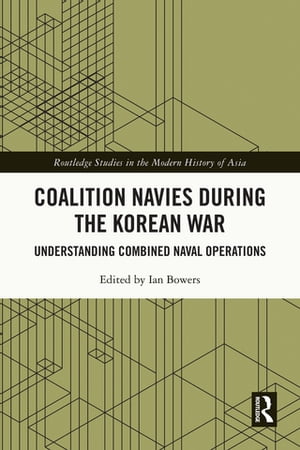 Coalition Navies during the Korean War
