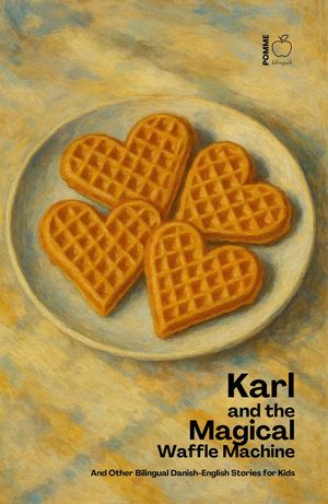 Karl and the Magical Waffle Machine And Other Bilingual Danish-English Stories for Kids【電子書..