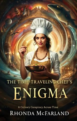 楽天楽天Kobo電子書籍ストアThe Time-Traveling Chef's Enigma A Culinary Conspiracy Across Time【電子書籍】[ Rhonda Mcfarland ]