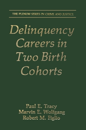 ŷKoboŻҽҥȥ㤨Delinquency Careers in Two Birth CohortsŻҽҡ[ Paul E. Tracy ]פβǤʤ6,076ߤˤʤޤ