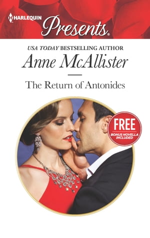 ŷKoboŻҽҥȥ㤨The Return of Antonides An AnthologyŻҽҡ[ Anne McAllister ]פβǤʤ415ߤˤʤޤ