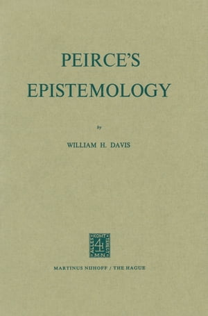 Peirce’s Epistemology