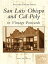 San Luis Obispo and Cal Poly in Vintage Postcards