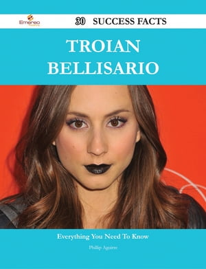 Troian Bellisario 30 Success Facts - Everything you need to know about Troian Bellisario
