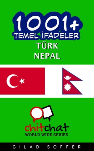 1001+ Temel İfadeler Türk - Nepal