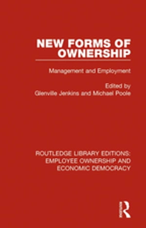 New Forms of Ownership