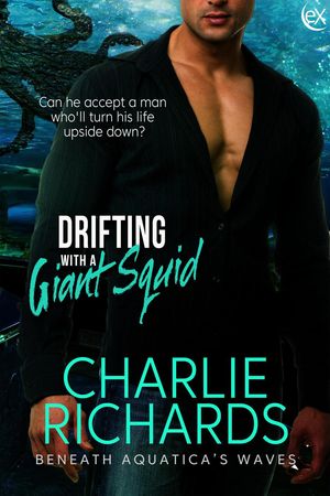 ŷKoboŻҽҥȥ㤨Drifting With a Giant Squid Beneath Aquatica's Waves, #5Żҽҡ[ Charlie Richards ]פβǤʤ450ߤˤʤޤ