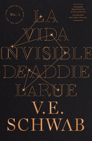 La vida invisible de Addie LaRue (Avance)