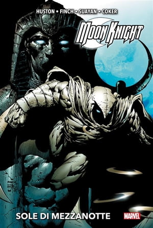 Moon Knight (2006): Sole di mezzanotte