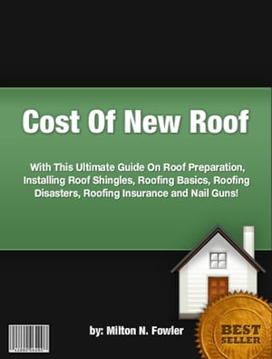 Cost Of New Roof