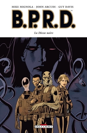 BPRD T10