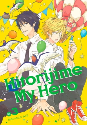 Hitorijime My Hero 3