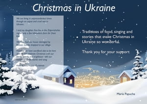 Christmas in Ukraine during the War
