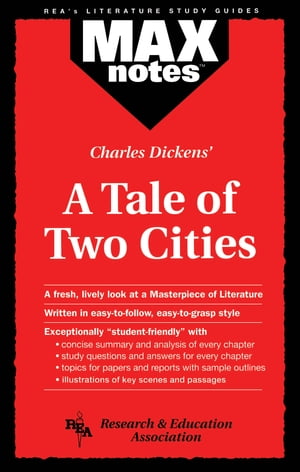 Tale of Two Cities, A (MAXNotes Literature Guides)