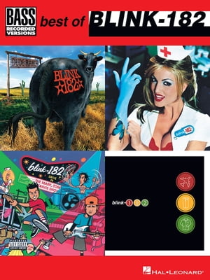 Best of blink-182 for Bass