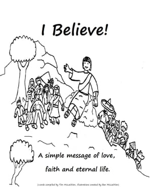 I Believe! (Book 1)