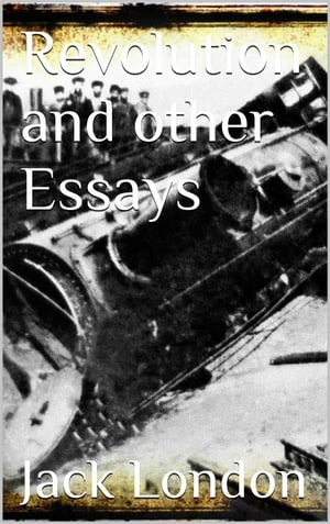 Revolution and Other Essays