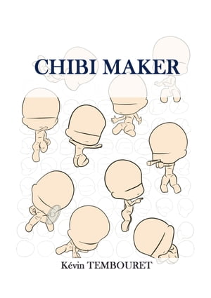 CHIBI MAKER Dibujo s?per distorsionado, desde la pose hasta la creaci?n del personaje