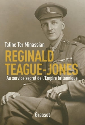 Reginald Teague-Jones