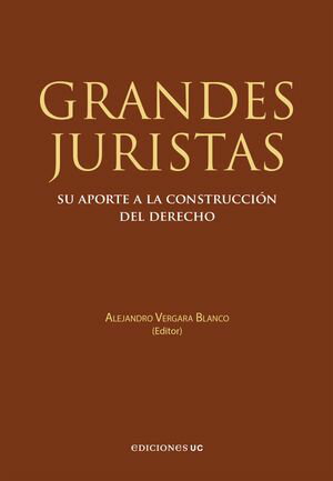 Grandes juristas