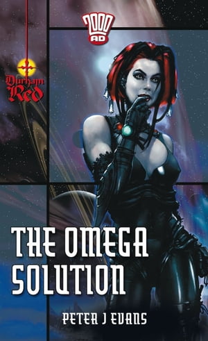 The Omega Solution【電子書籍】[ Peter J. Evans ]