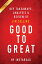 Summary of Good to Great