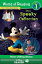 World of Reading: Disney's Spooky Collection 3-in-1 Listen-Along Reader