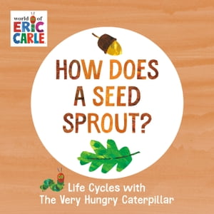 ＜p＞＜strong＞Learn how a seed becomes a tree with Eric Carle's classic artwork and The Very Hungry Caterpillar!＜/strong＞＜/p＞ ＜p＞In this nonfiction story, young readers explore the transformation of a seed into a tree. The miracles of nature come to life in this early-learning series centered around life cycles, featuring simple text and Eric Carle's classic illustrations!＜/p＞画面が切り替わりますので、しばらくお待ち下さい。 ※ご購入は、楽天kobo商品ページからお願いします。※切り替わらない場合は、こちら をクリックして下さい。 ※このページからは注文できません。