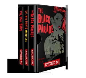 The Black Parade Boxed Set (Novels 1-3)
