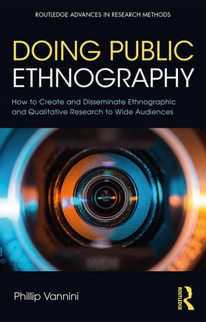 Doing Public Ethnography