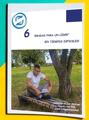 “6 GRADAS PARA UN LIDER” ¡EN TIEMPOS DIFICILES!