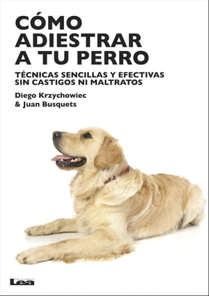 Cómo adiestrar a tu perro