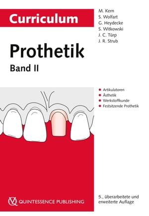 Curriculum Prothetik