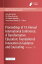 Proceedings of 1st Annual International Conference: A Transformative Education: Foundation & Innovation in Guidance and Counseling