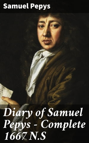 Diary of Samuel Pepys ー Complete 1667 N.S